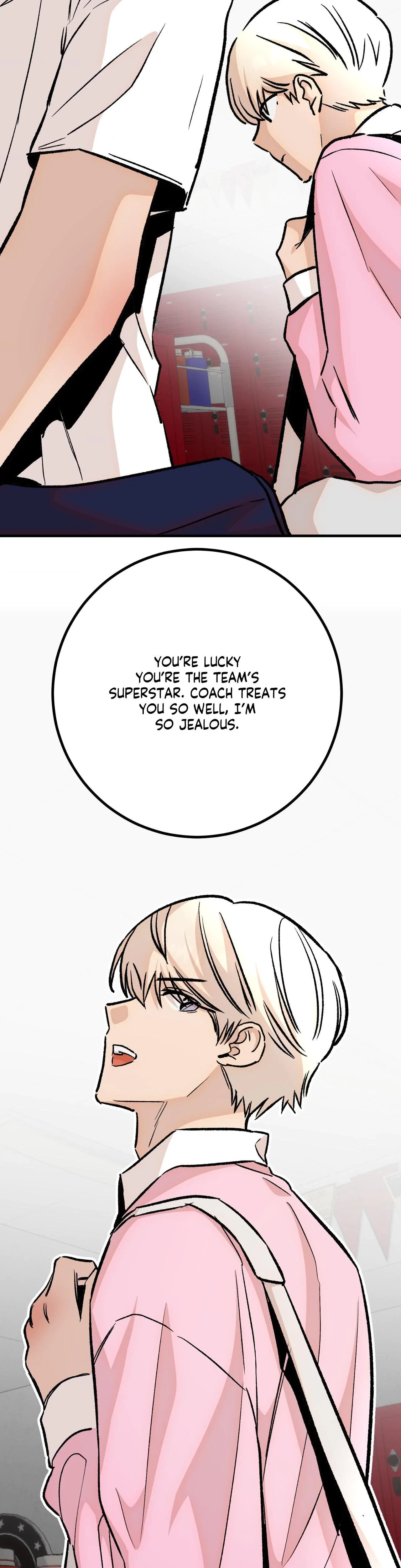 Three's A (Nice) Crowd Chapter 31, page 3