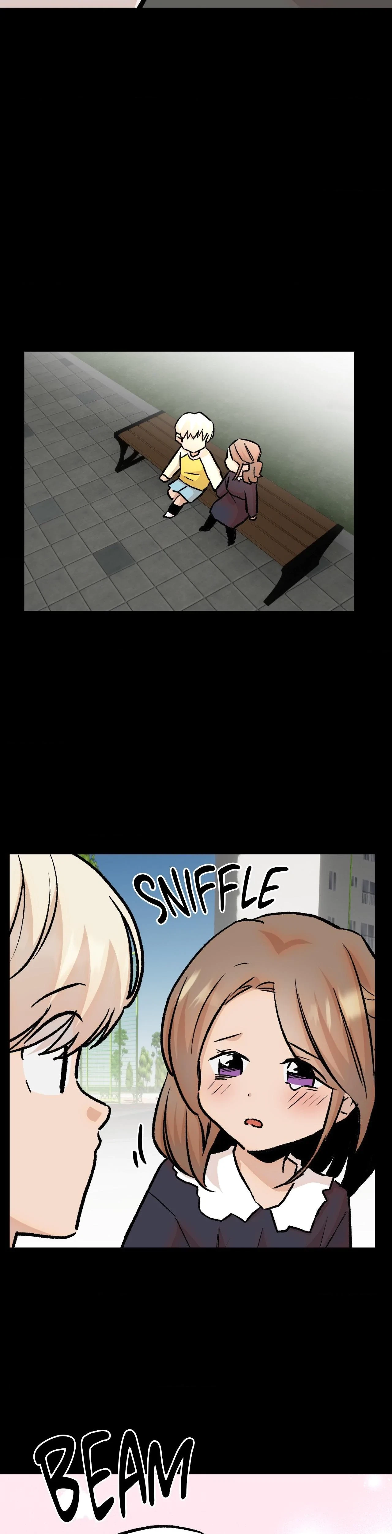 Three's A (Nice) Crowd Chapter 31, page 30