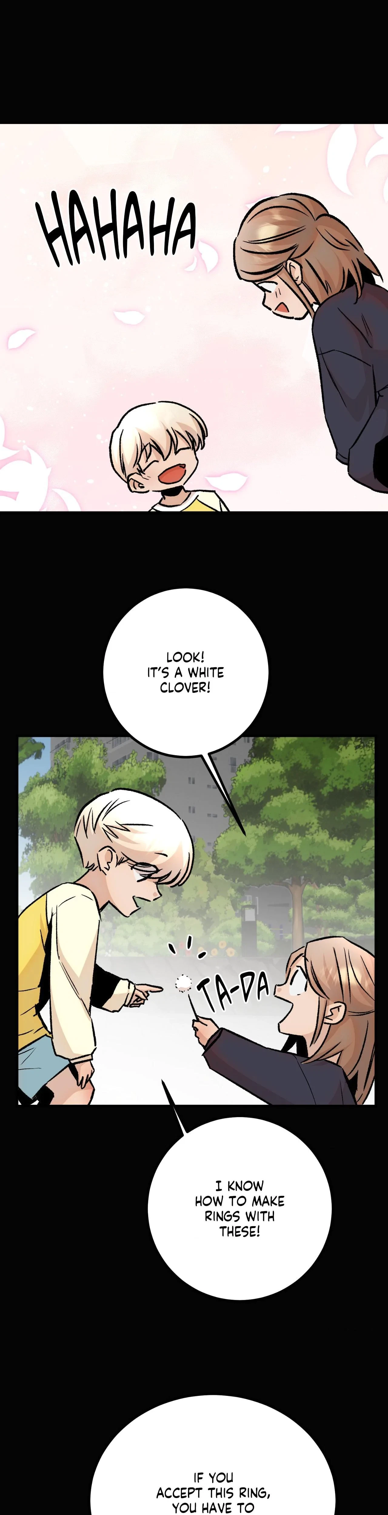 Three's A (Nice) Crowd Chapter 31, page 32