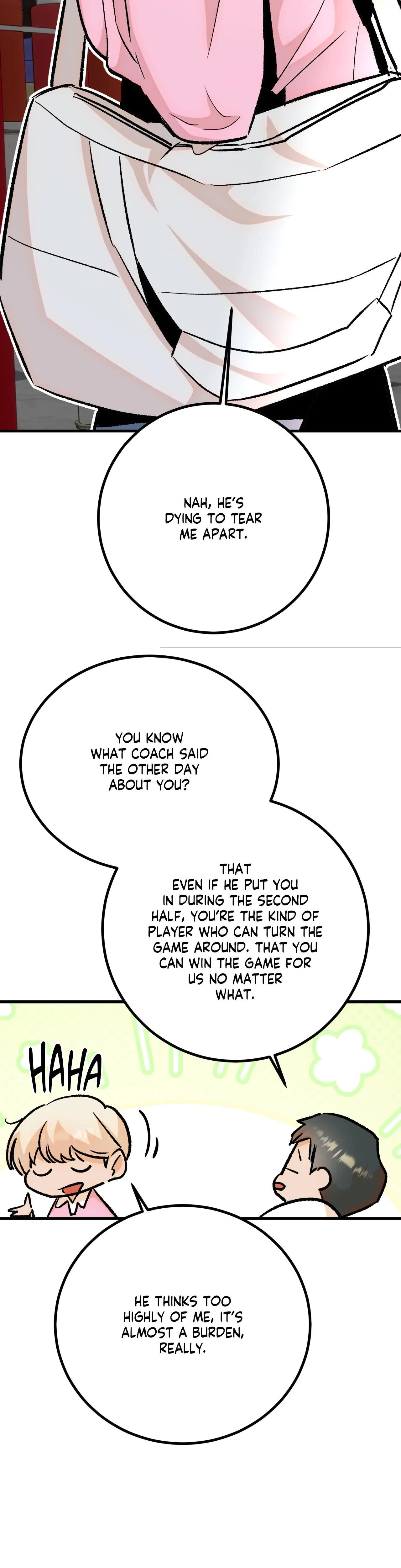 Three's A (Nice) Crowd Chapter 31, page 4
