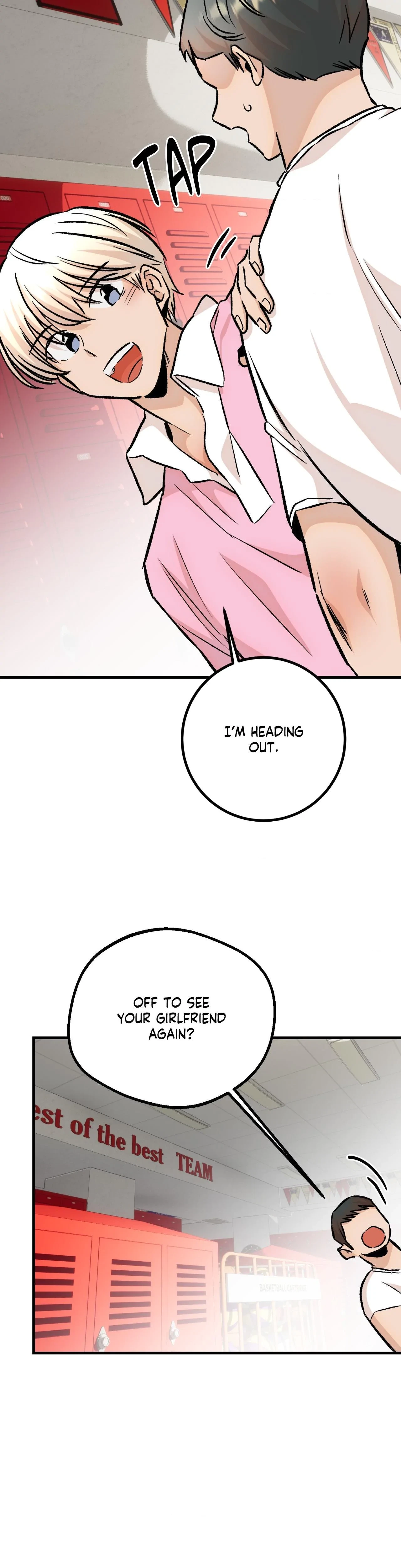 Three's A (Nice) Crowd Chapter 31, page 8