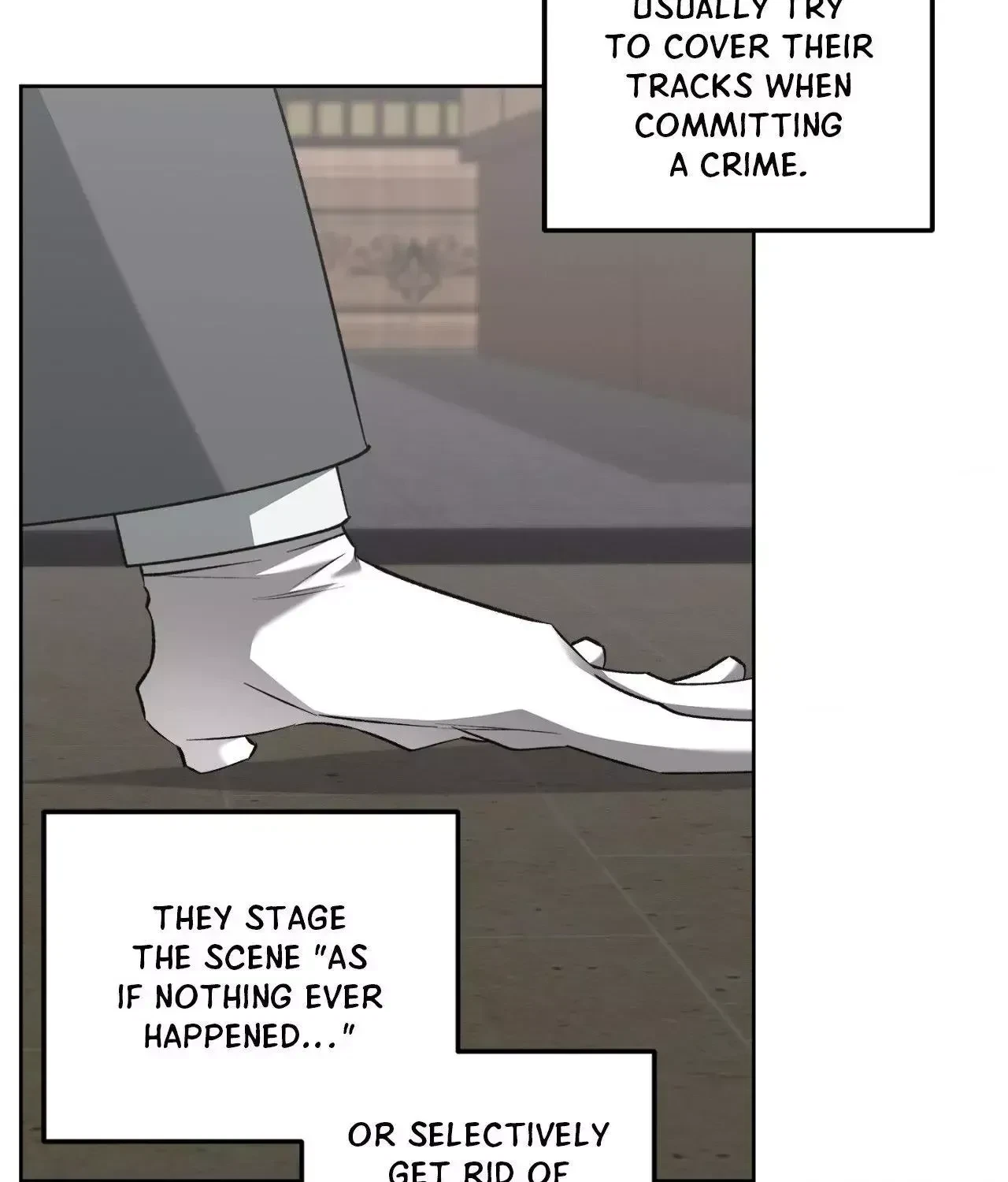 A Murderous Affair At 19 Sunset Street Chapter 23, page 3