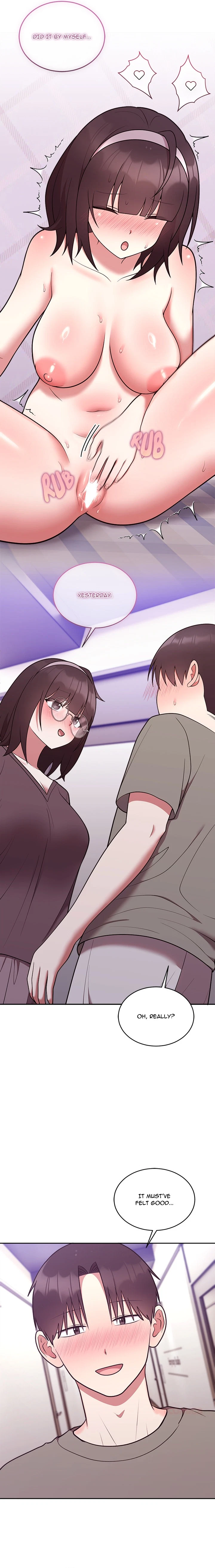 Knot My Secret Chapter 35, page 10