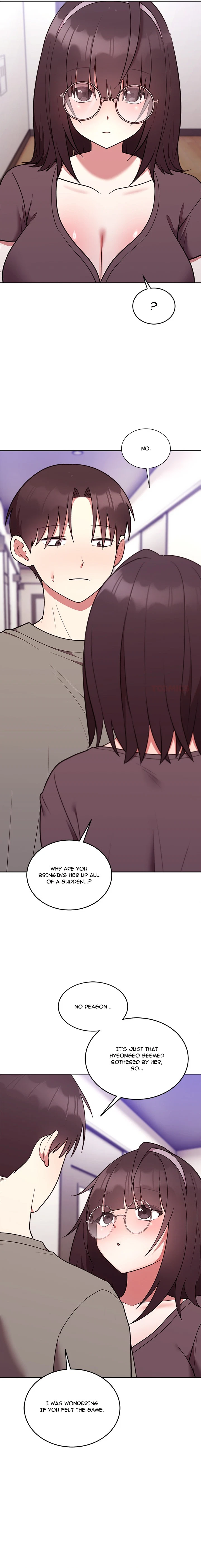 Knot My Secret Chapter 35, page 15