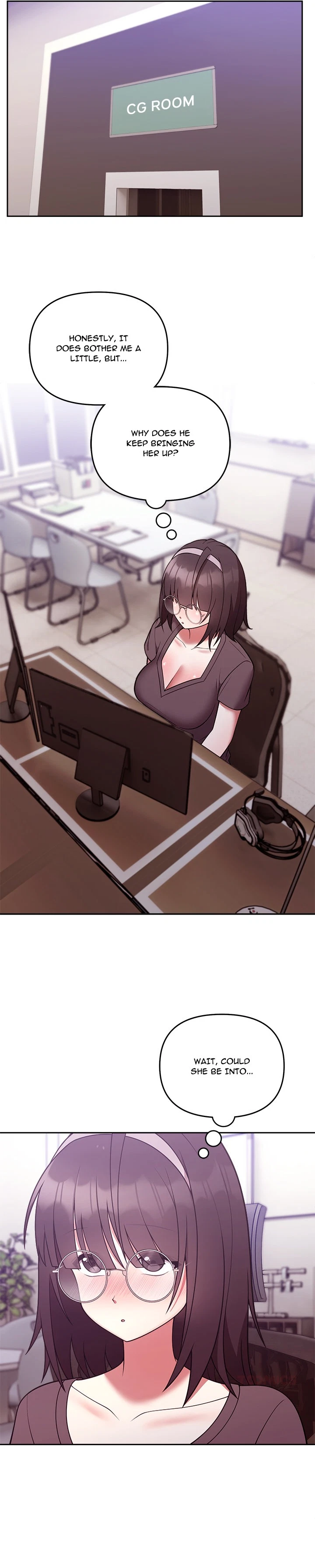 Knot My Secret Chapter 35, page 16