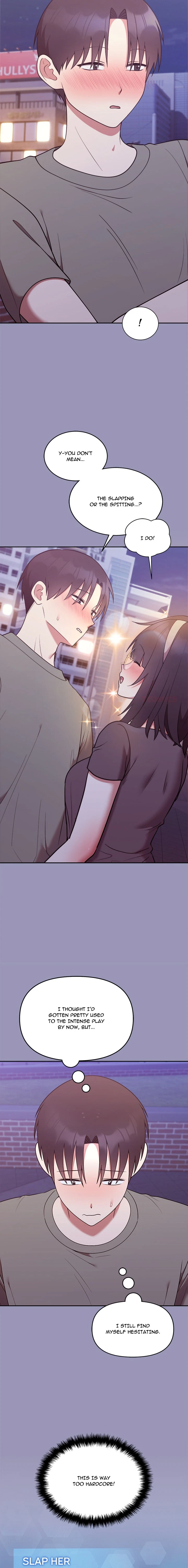 Knot My Secret Chapter 35, page 20