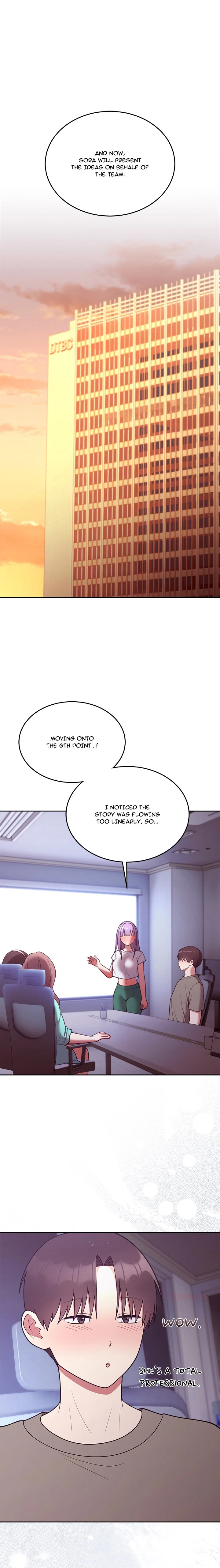 Knot My Secret Chapter 35, page 5
