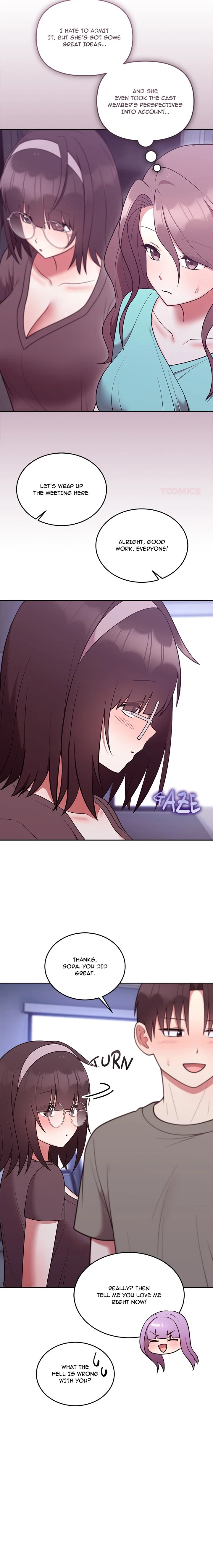 Knot My Secret Chapter 35, page 8