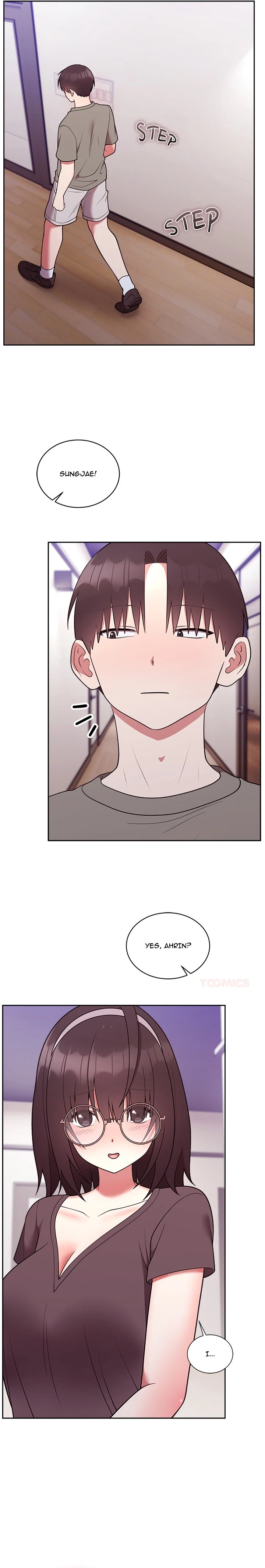 Knot My Secret Chapter 35, page 9