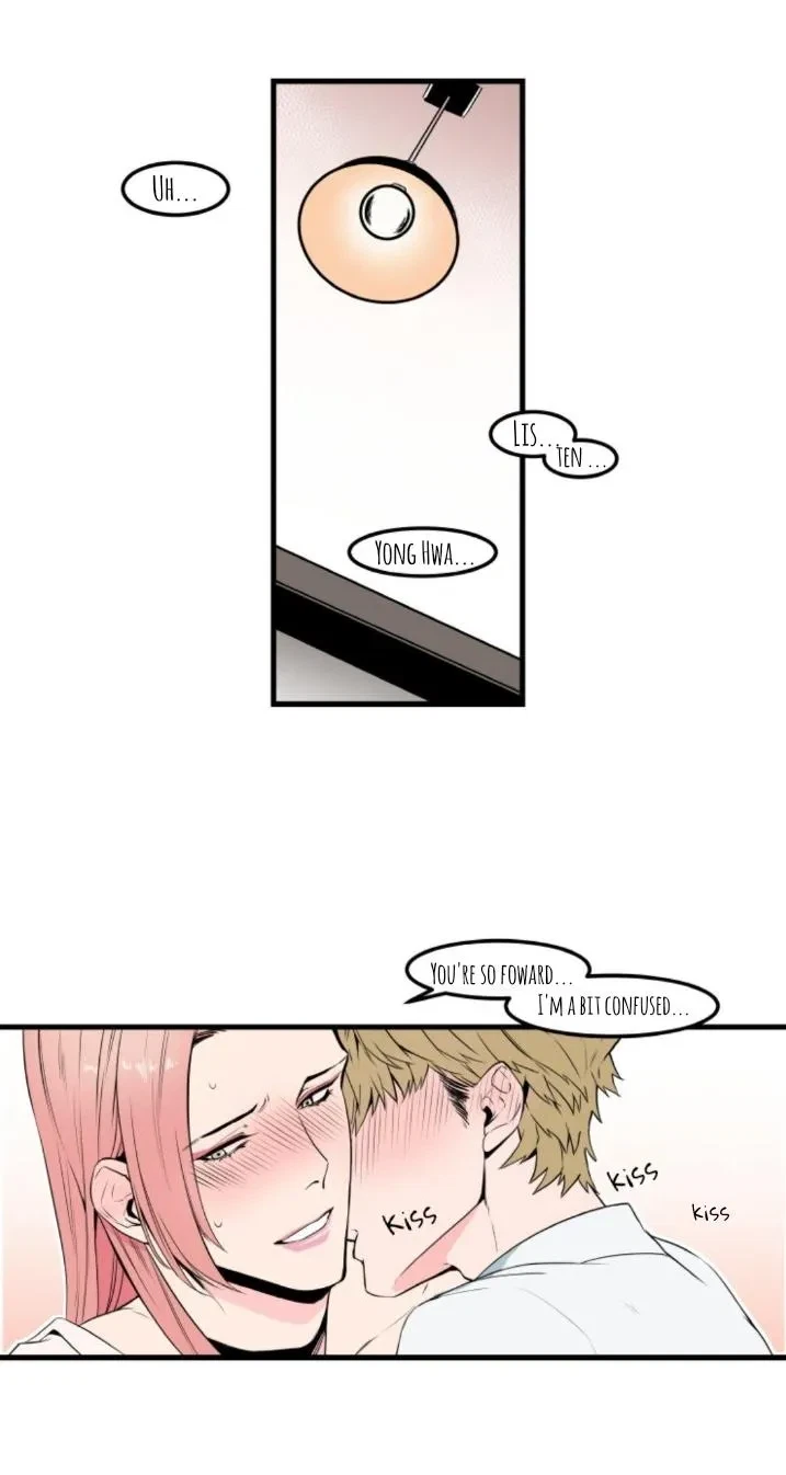Big And Beautiful Chapter 28, page 2