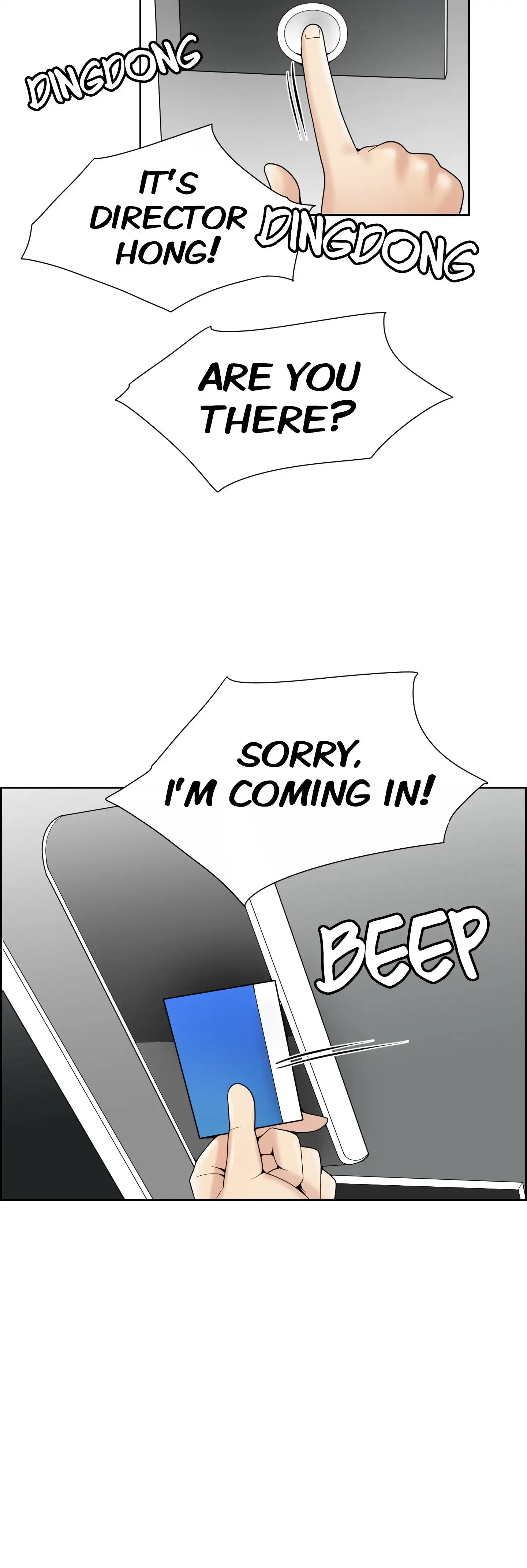 Draw It Yourself Chapter 92 (Uncensored), page 2