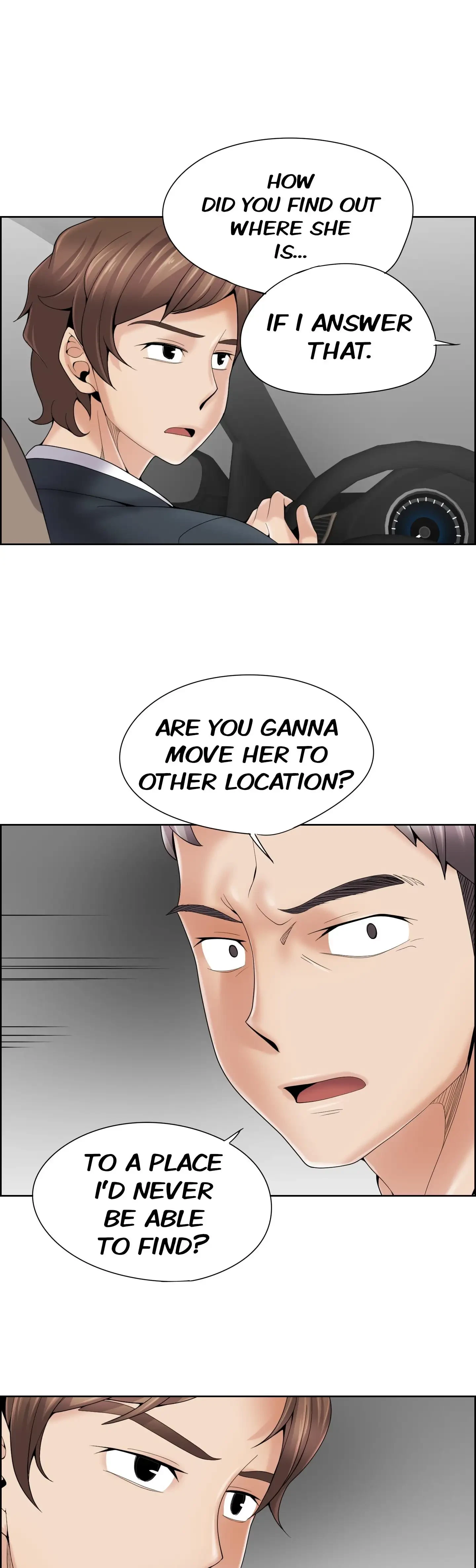 Draw It Yourself Chapter 92 (Uncensored), page 20