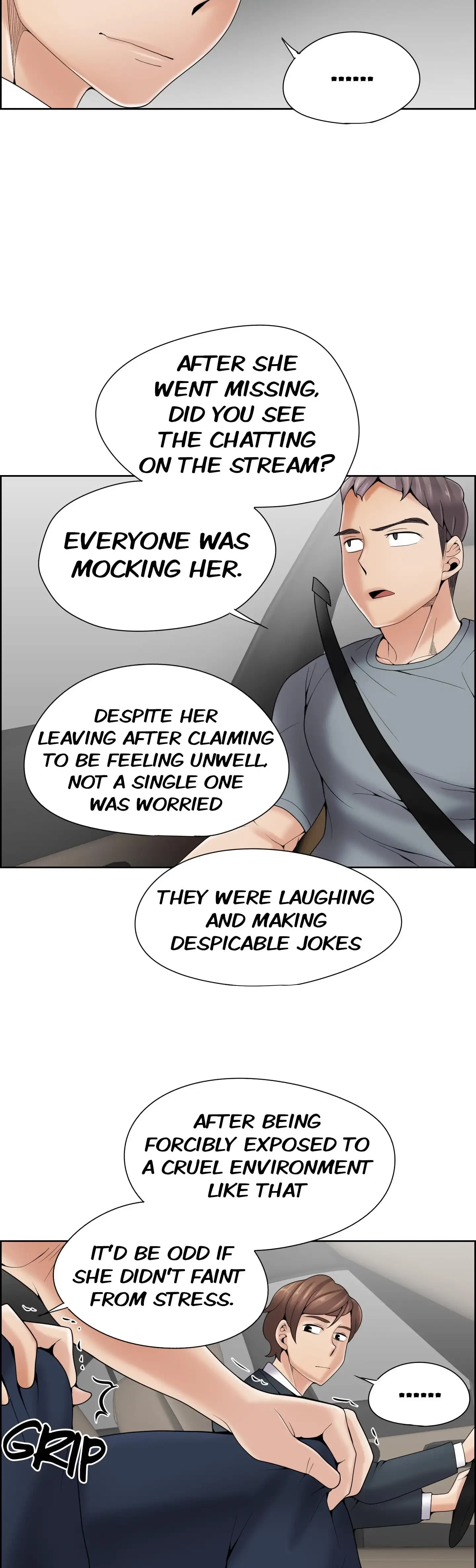 Draw It Yourself Chapter 92 (Uncensored), page 21