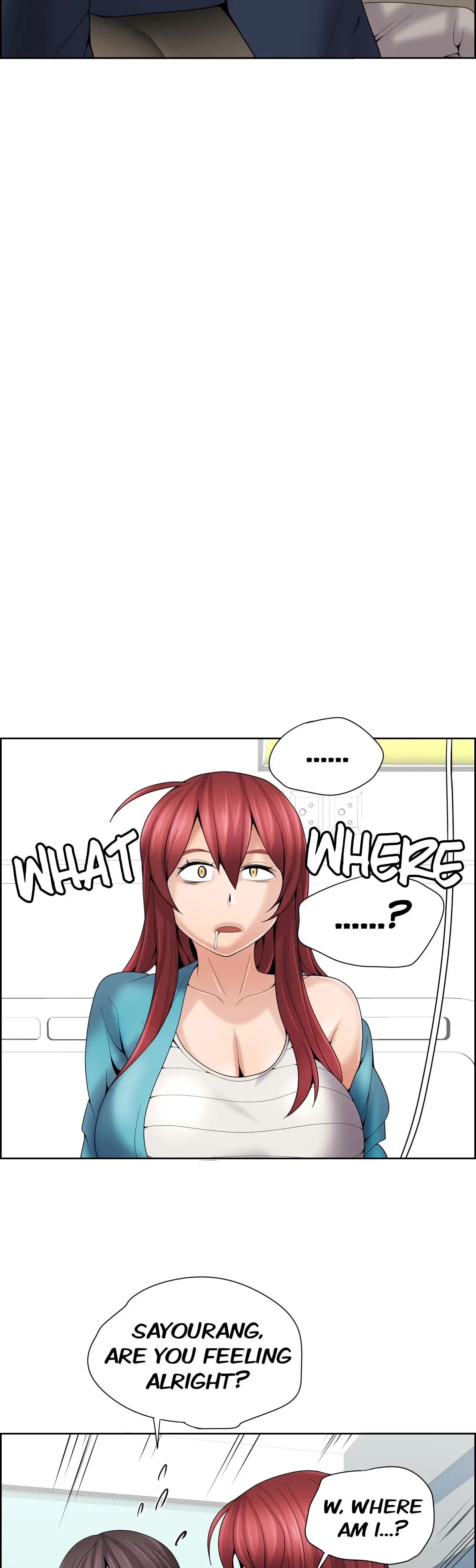 Draw It Yourself Chapter 92 (Uncensored), page 22