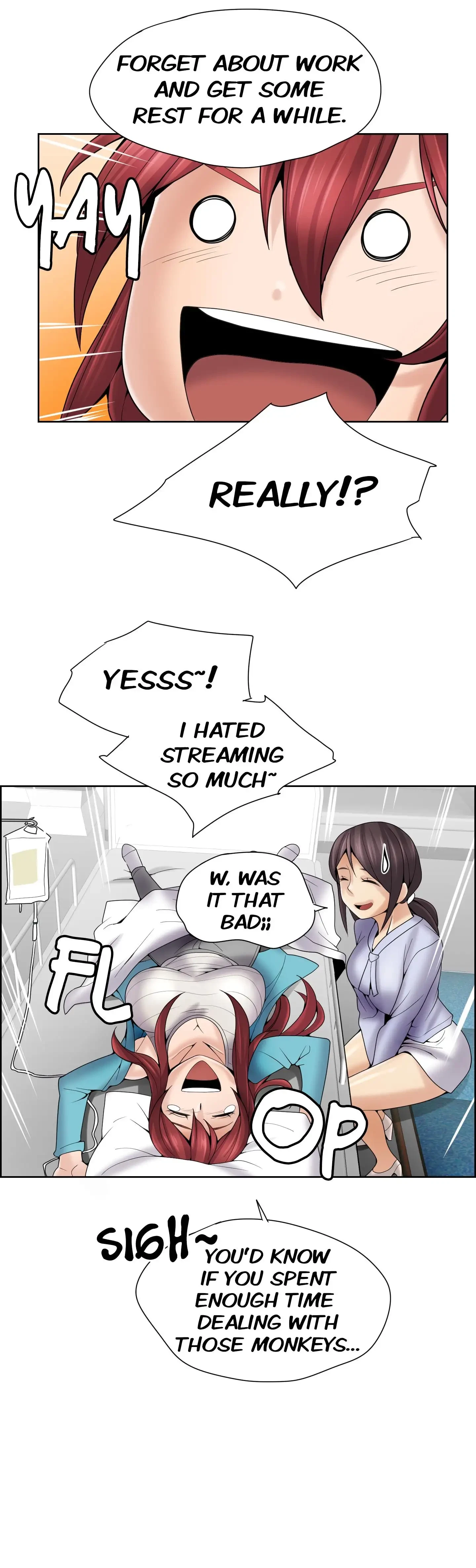 Draw It Yourself Chapter 92 (Uncensored), page 24