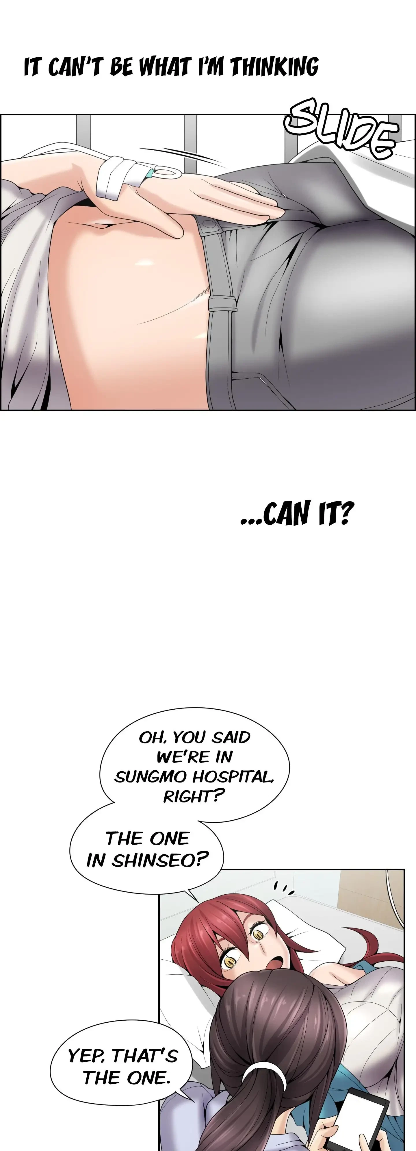 Draw It Yourself Chapter 92 (Uncensored), page 27
