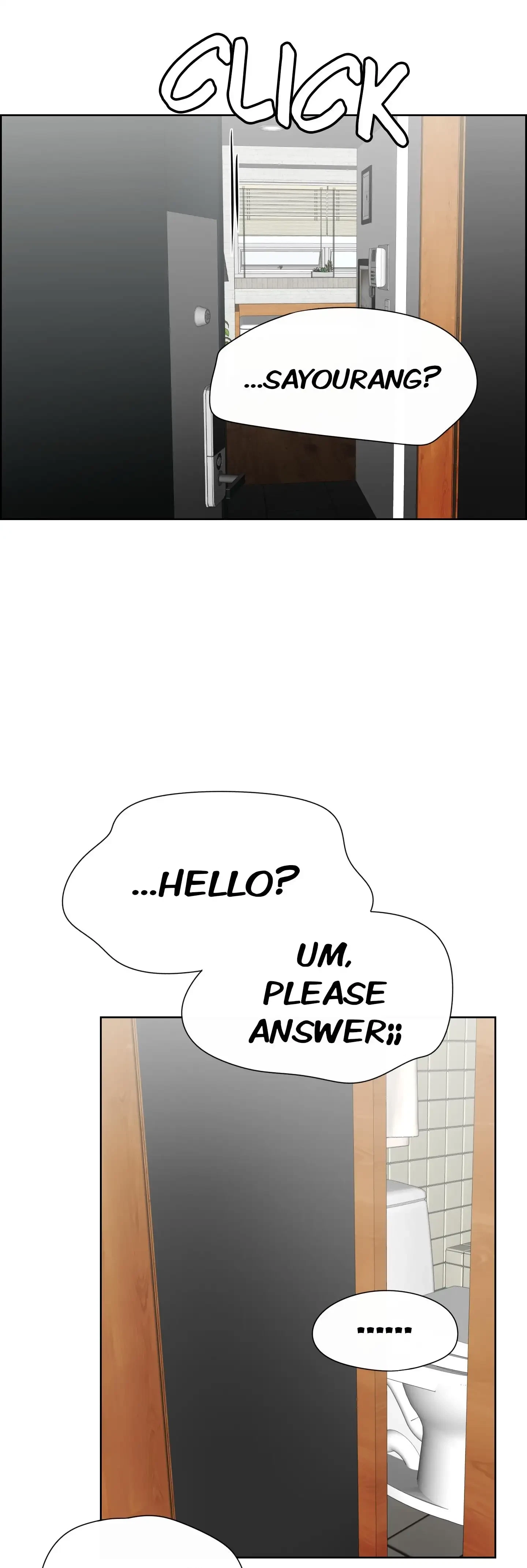 Draw It Yourself Chapter 92 (Uncensored), page 3