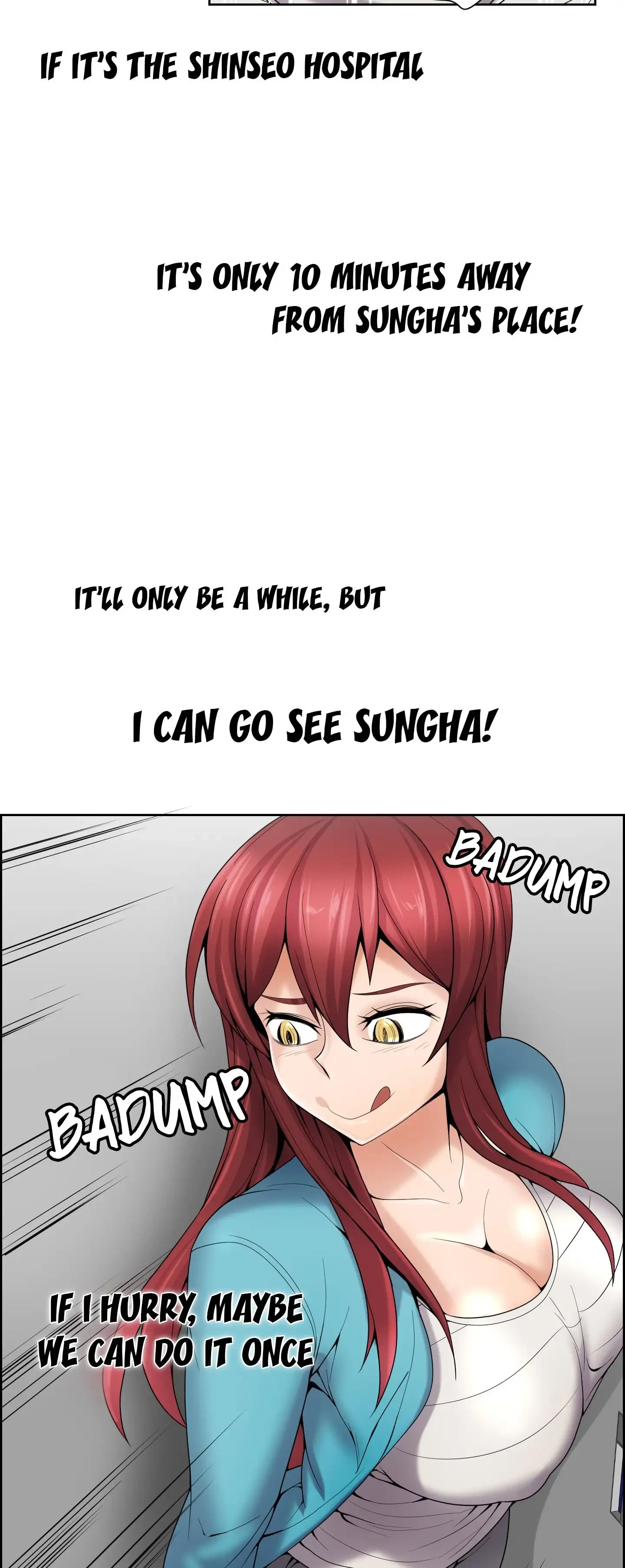 Draw It Yourself Chapter 92 (Uncensored), page 40