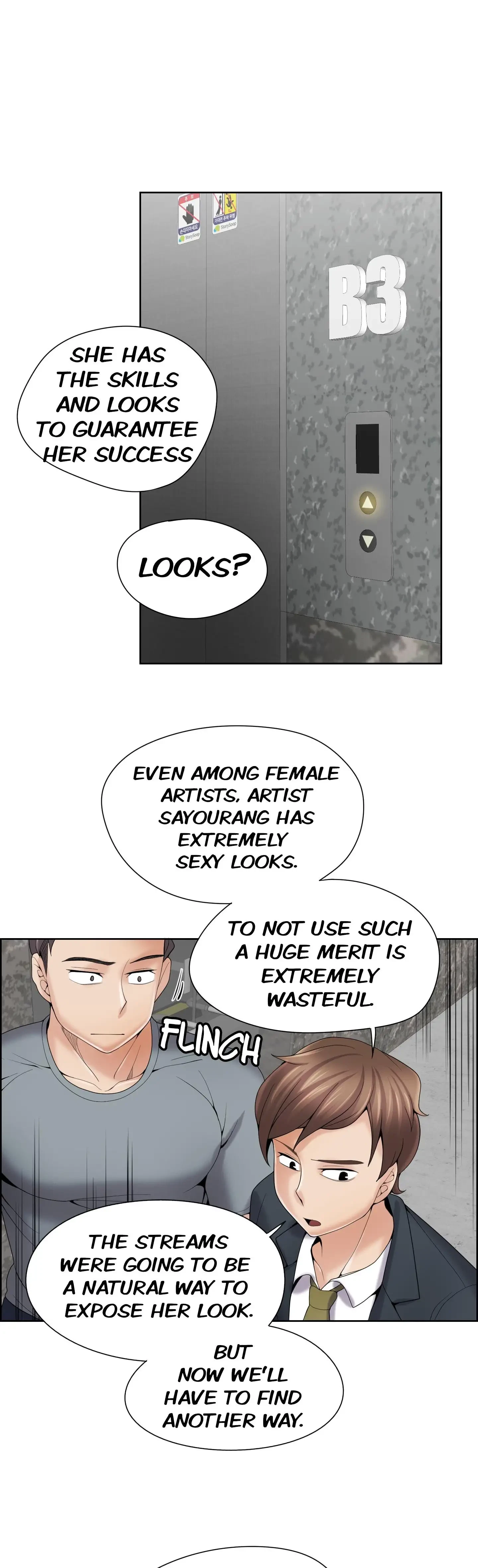 Draw It Yourself Chapter 92 (Uncensored), page 43