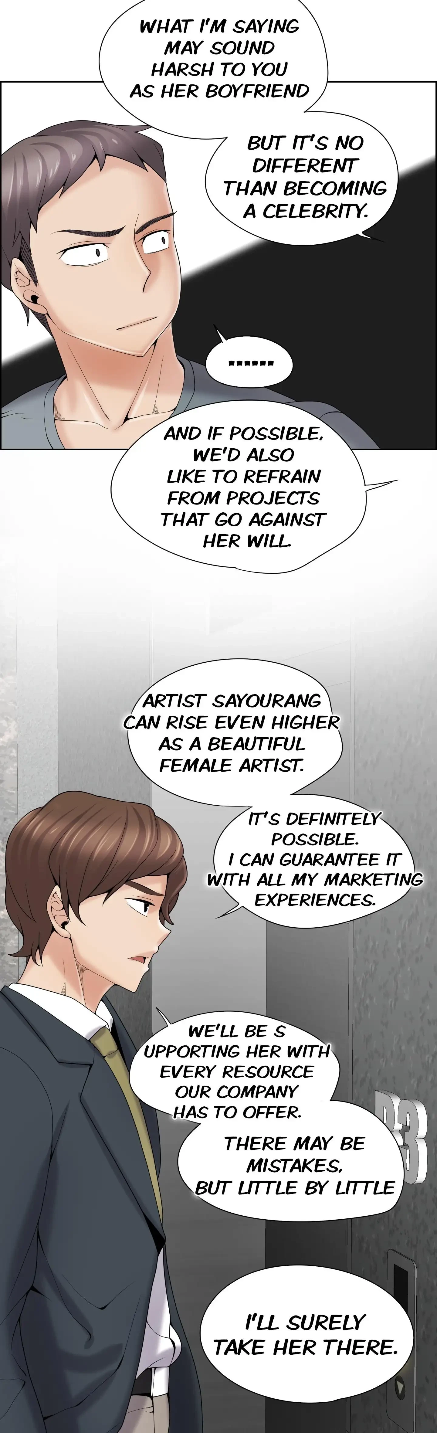Draw It Yourself Chapter 92 (Uncensored), page 44