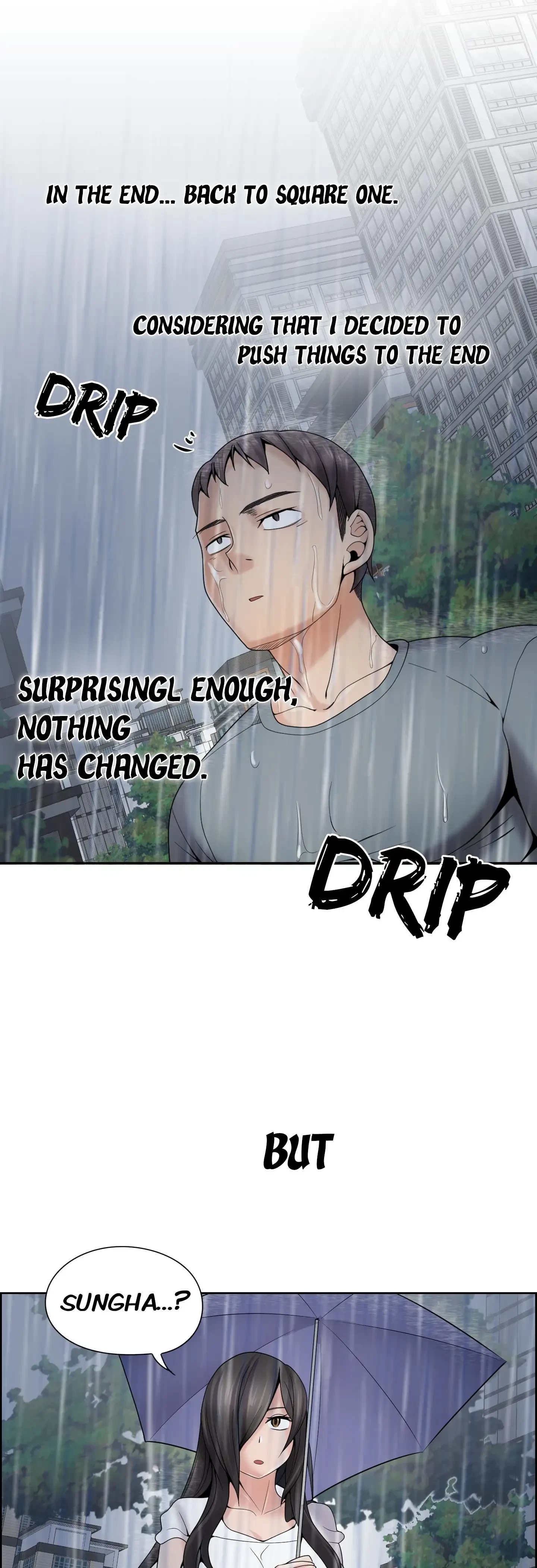 Draw It Yourself Chapter 92 (Uncensored), page 49