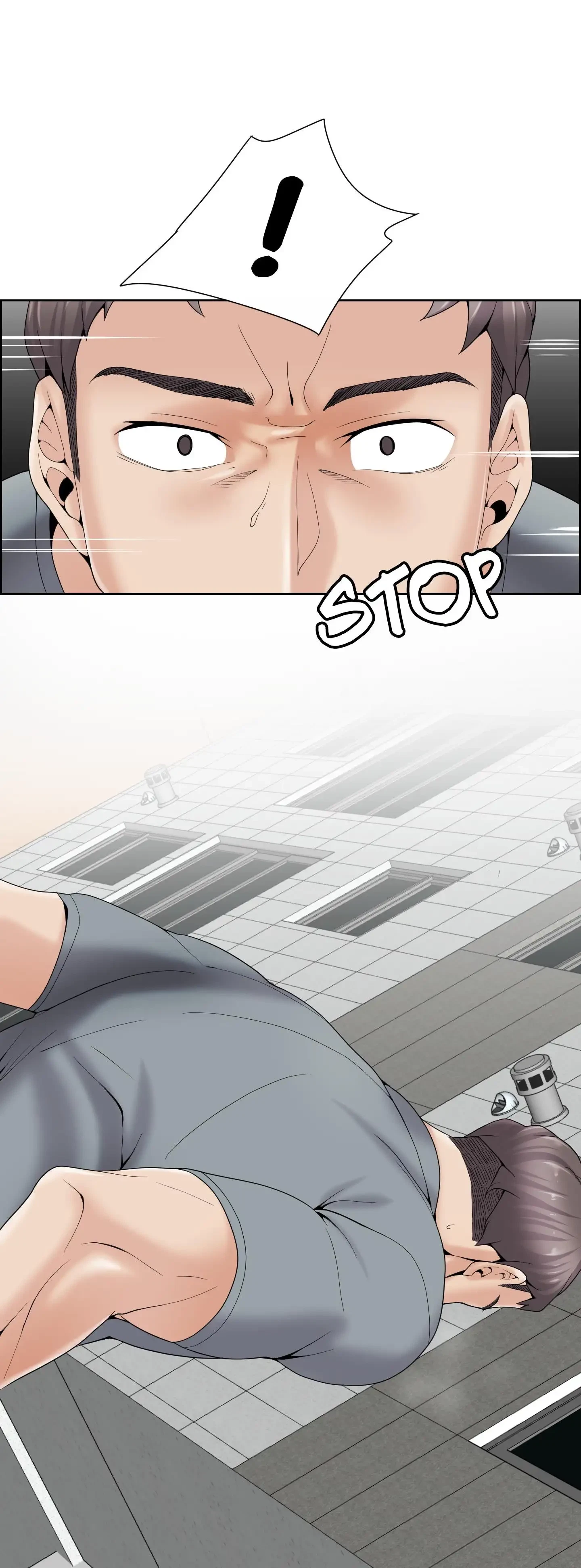 Draw It Yourself Chapter 92 (Uncensored), page 7
