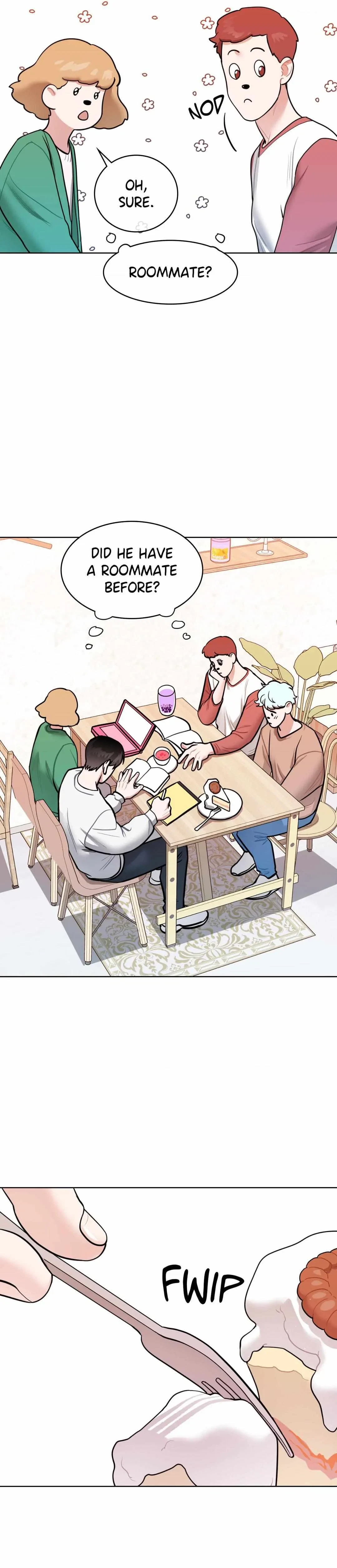 Milk & Cream Chapter 11, page 10