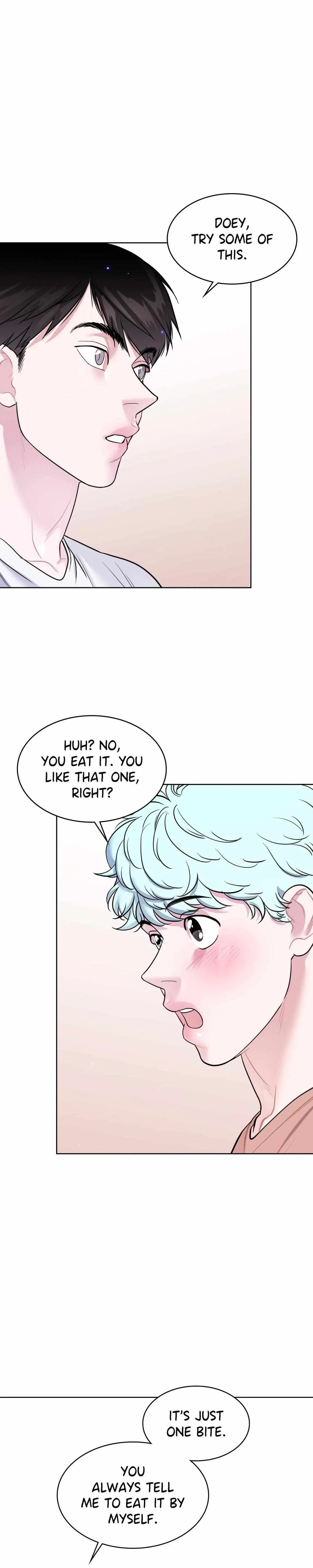 Milk & Cream Chapter 11, page 12