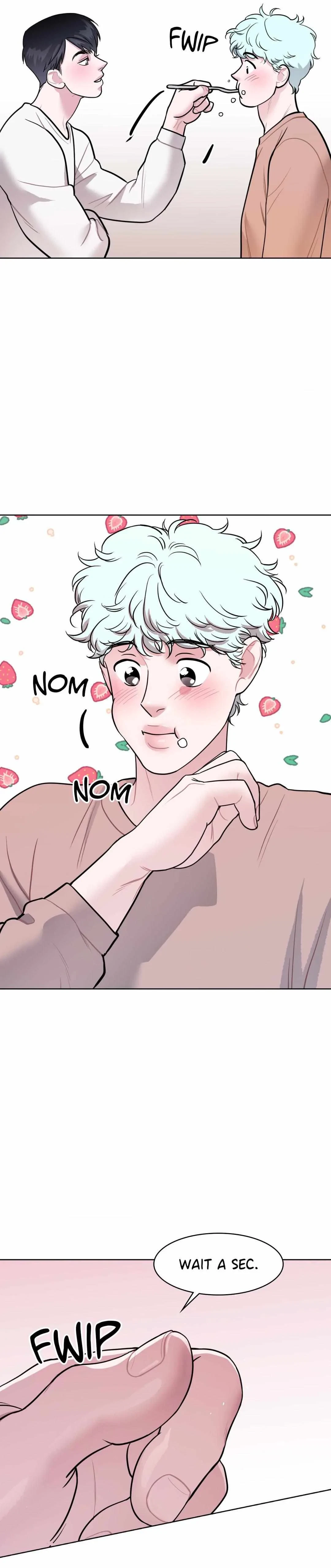 Milk & Cream Chapter 11, page 13