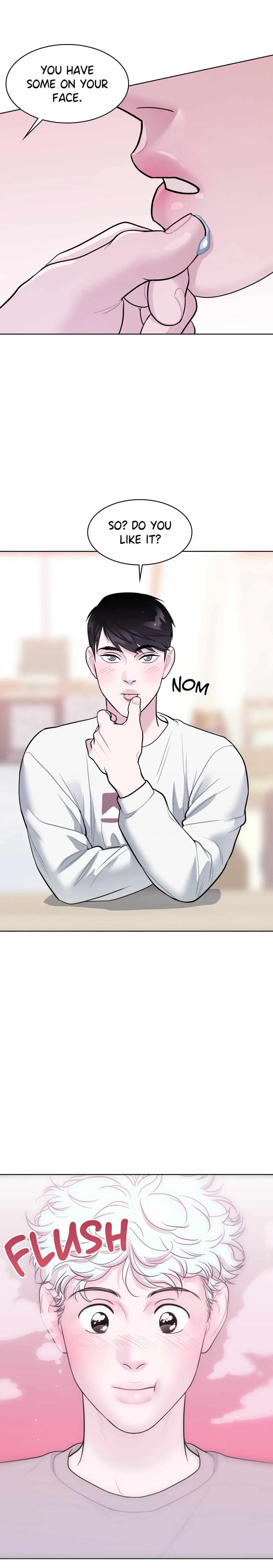 Milk & Cream Chapter 11, page 14