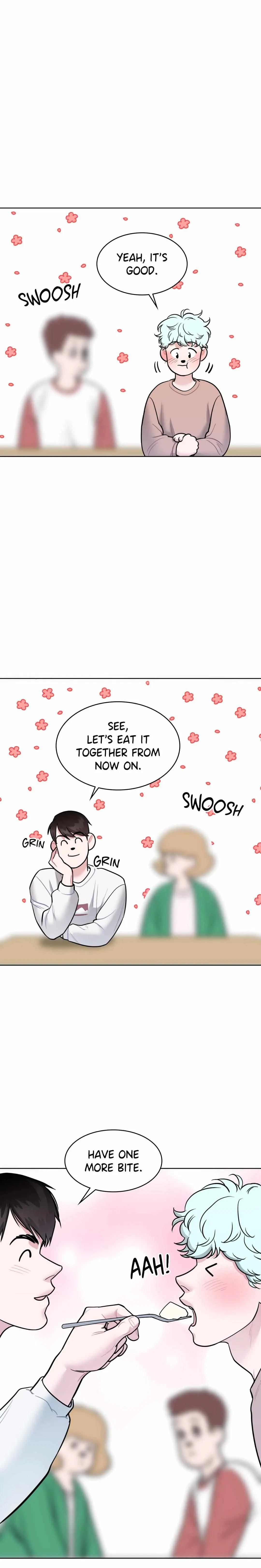 Milk & Cream Chapter 11, page 15
