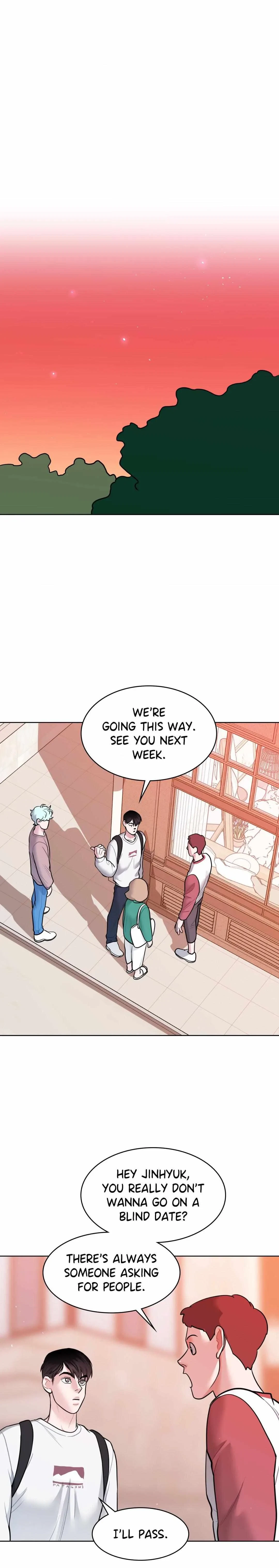 Milk & Cream Chapter 11, page 16