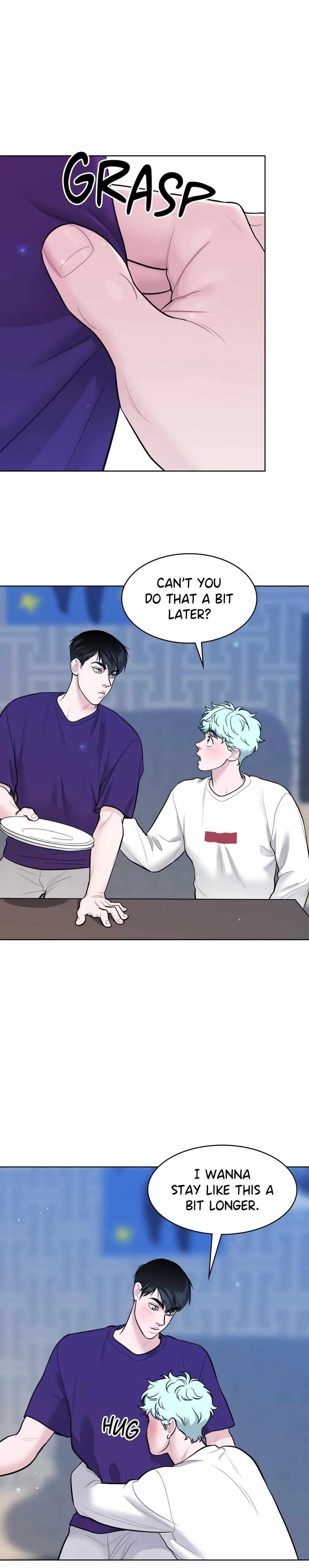 Milk & Cream Chapter 11, page 19