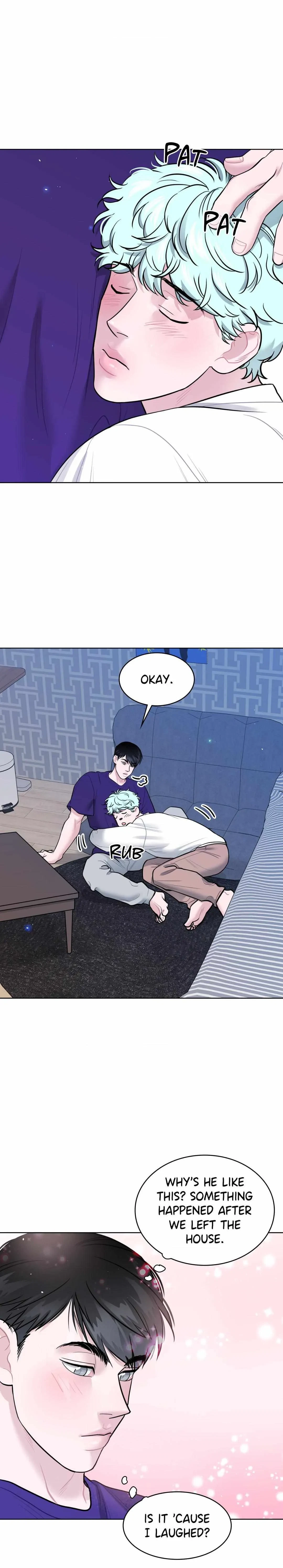 Milk & Cream Chapter 11, page 20