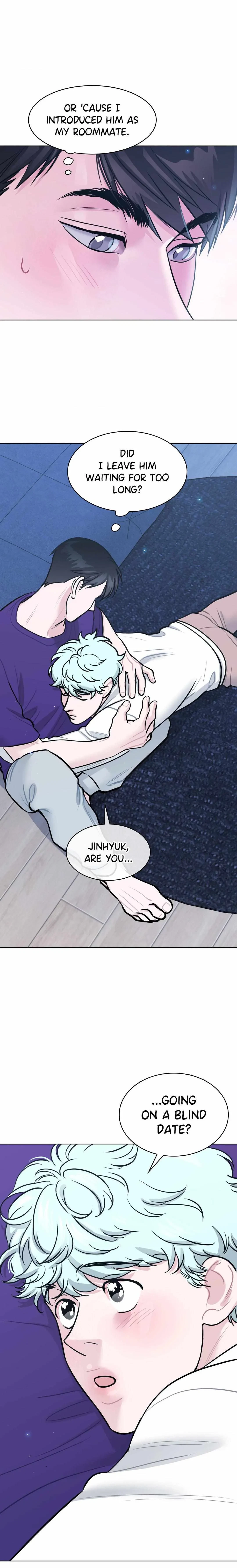 Milk & Cream Chapter 11, page 21