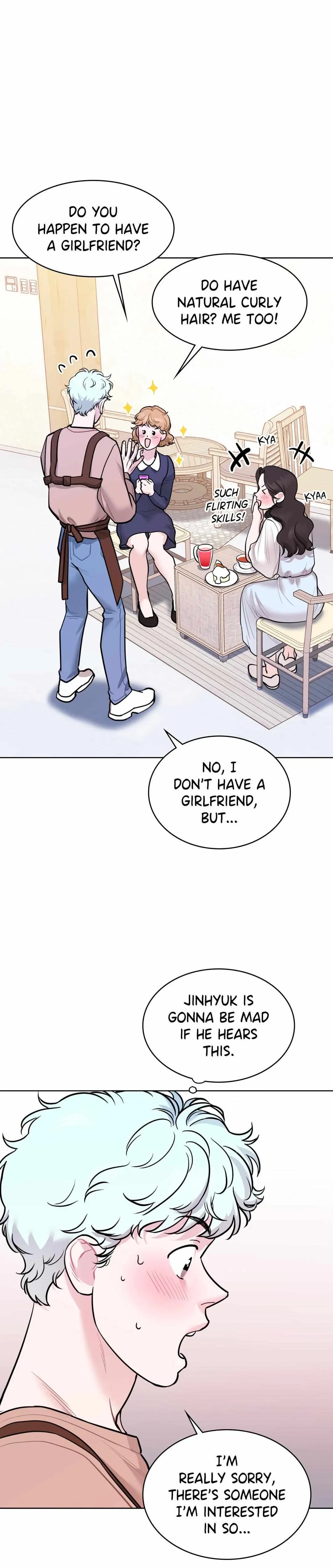 Milk & Cream Chapter 11, page 5
