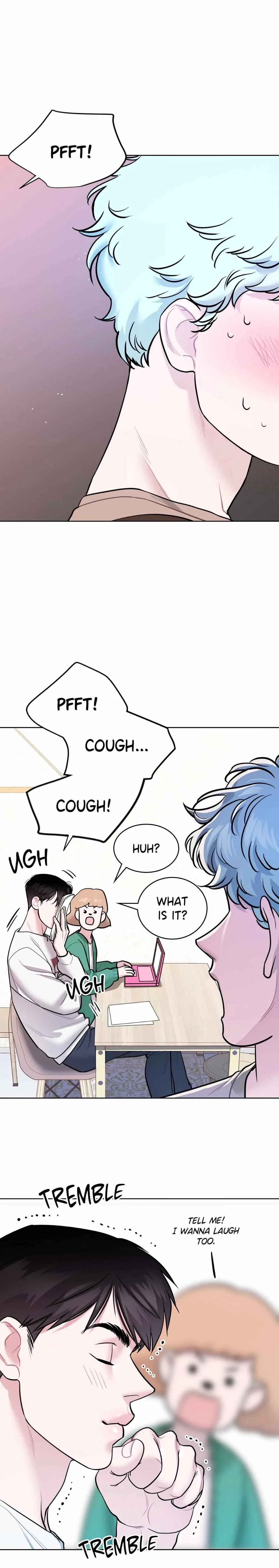 Milk & Cream Chapter 11, page 6