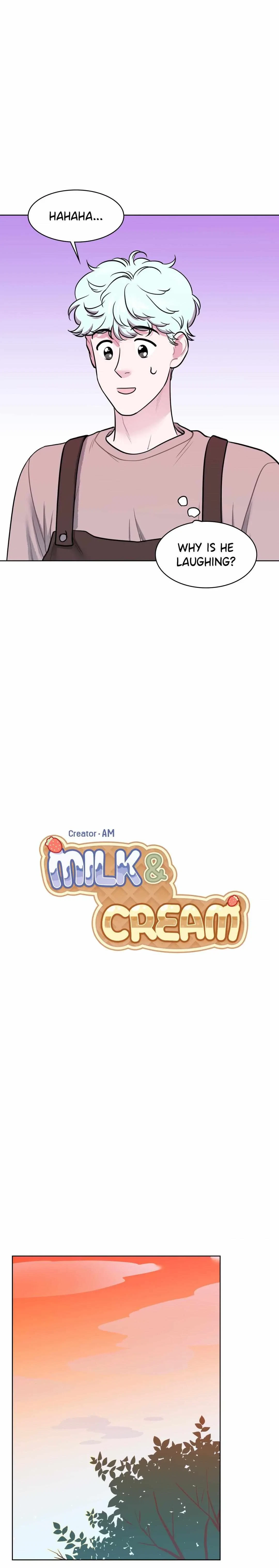 Milk & Cream Chapter 11, page 7