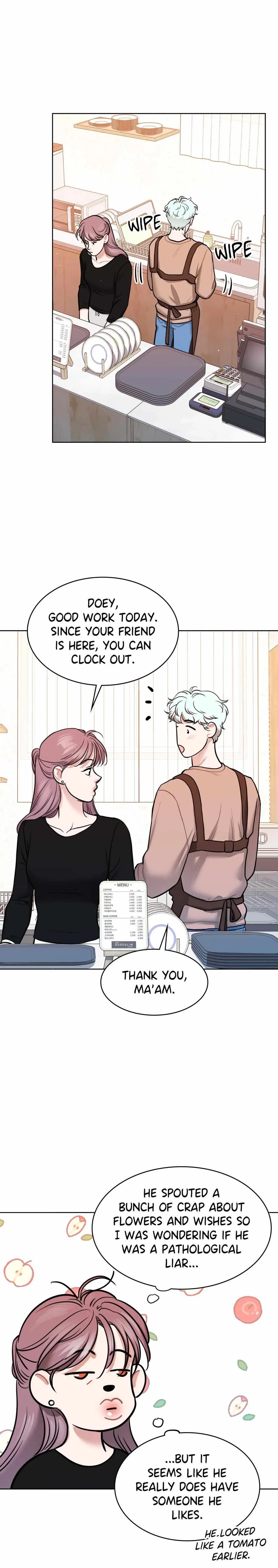 Milk & Cream Chapter 11, page 8