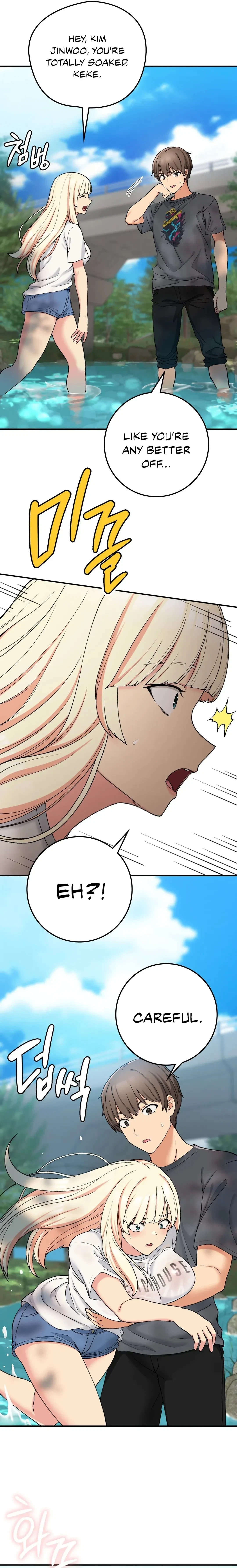 Hometown Hotties Chapter 18, page 10