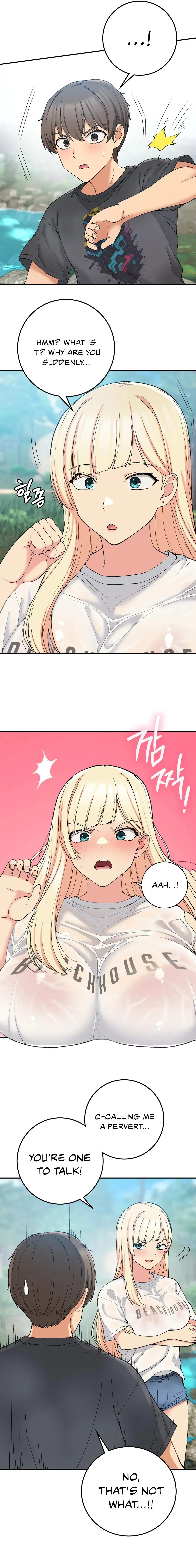 Hometown Hotties Chapter 18, page 14