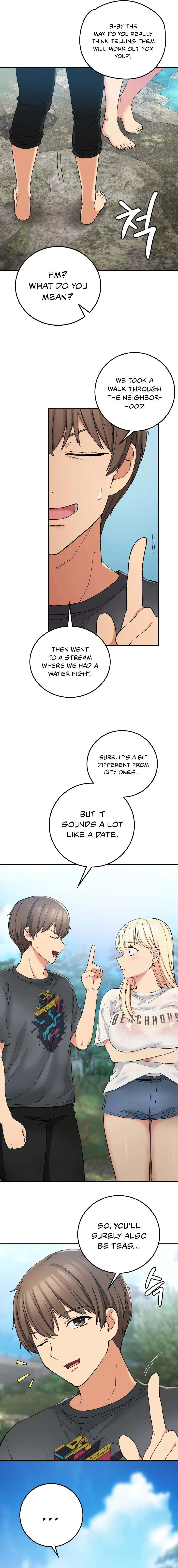 Hometown Hotties Chapter 18, page 16