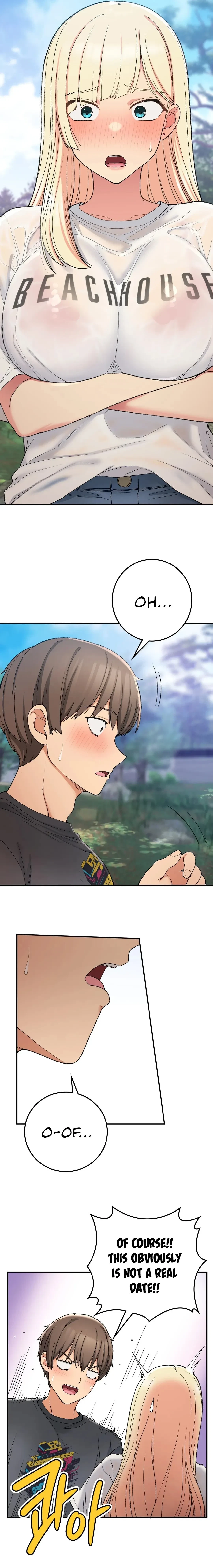 Hometown Hotties Chapter 18, page 17
