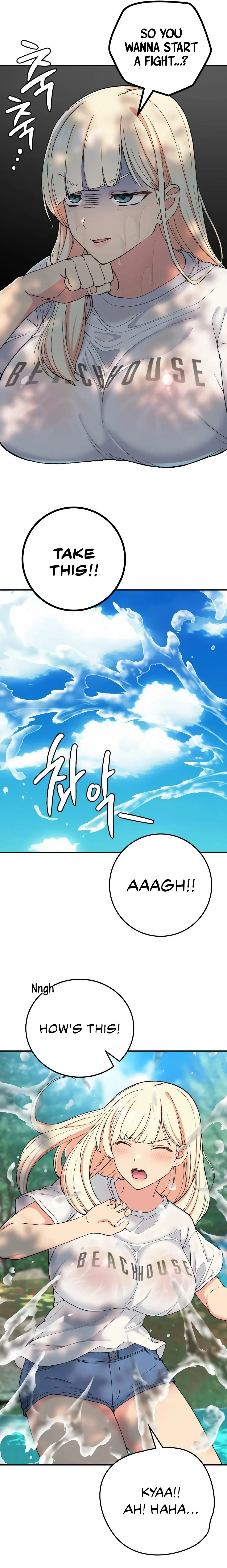 Hometown Hotties Chapter 18, page 9
