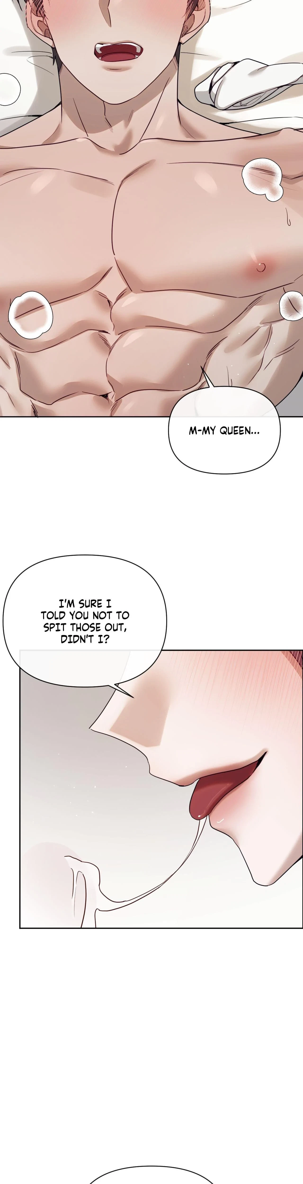 Chapter 55 - Side Story 5 - The End, page 25