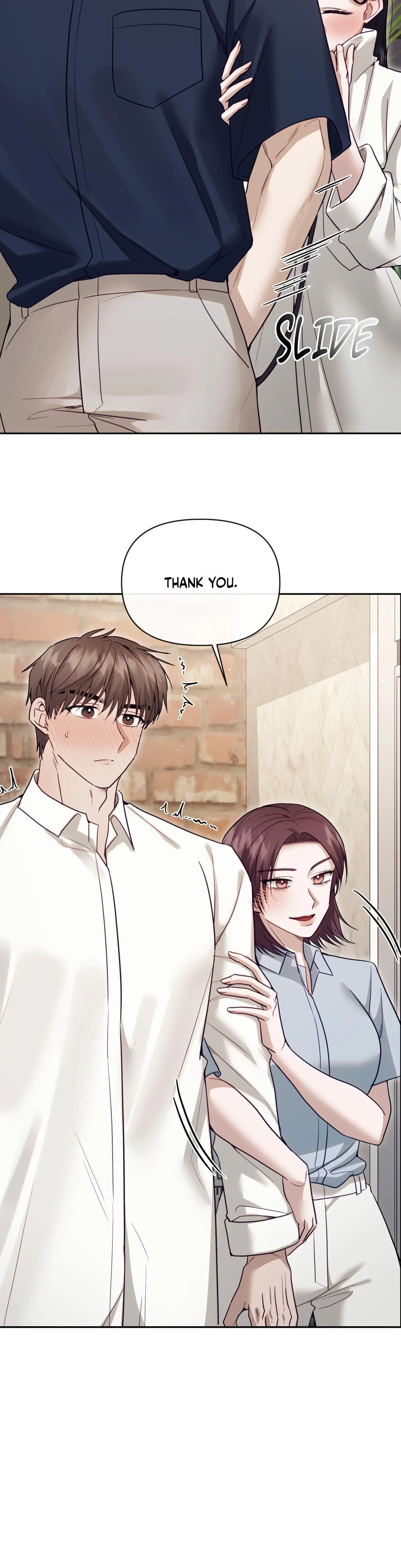 Chapter 55 - Side Story 5 - The End, page 36