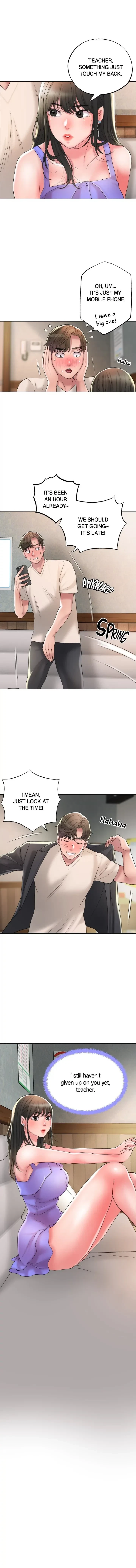 New Town Chapter 24, page 10