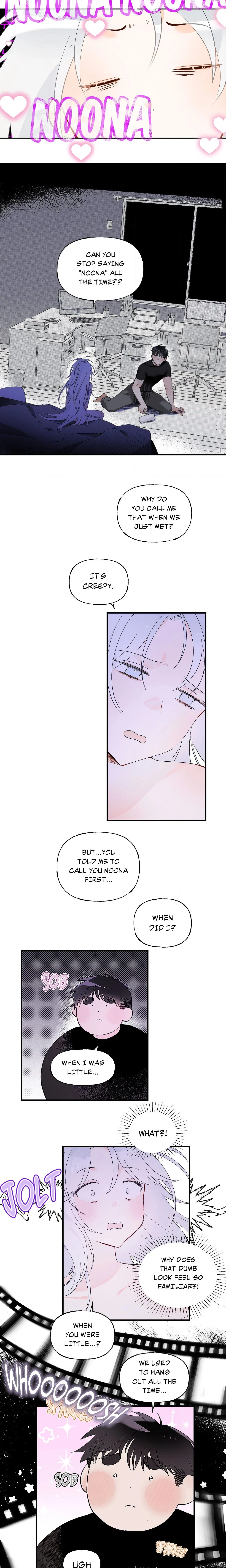 Ice Ice Baby Chapter 3, page 2