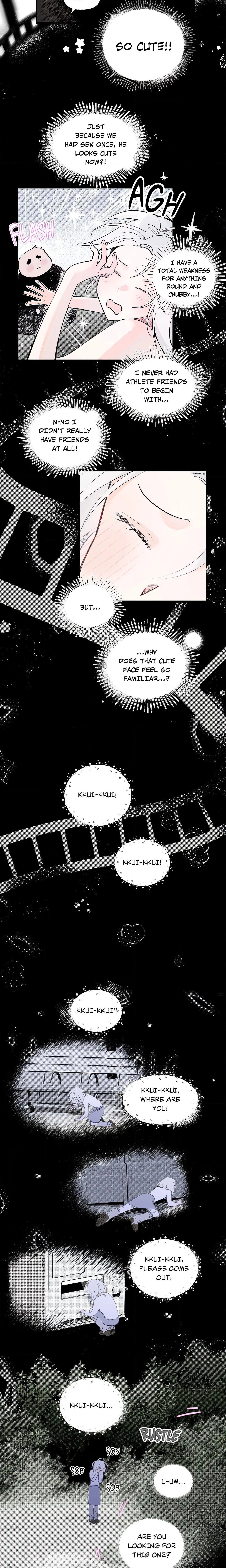 Ice Ice Baby Chapter 3, page 3