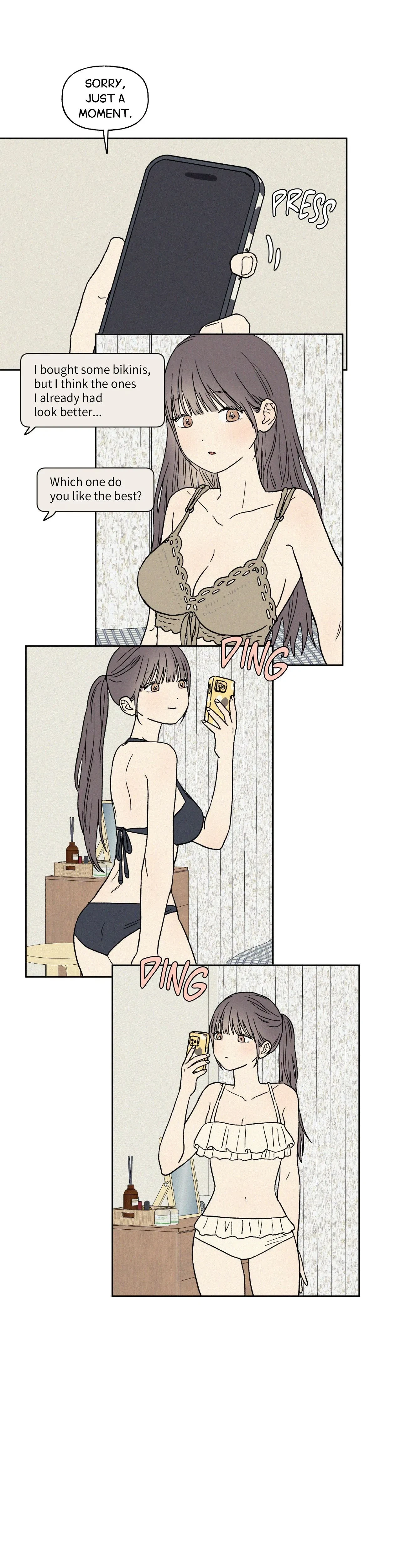 3XLOVE Chapter 59, page 14